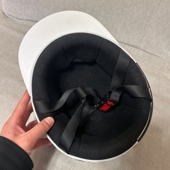 バイク　ヘルメット　中古品の画像