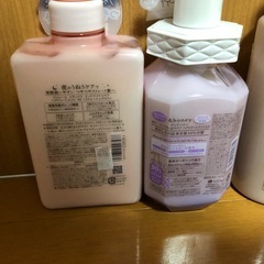 トリートメントとヘアミストまとめ売り 1つ700円の画像