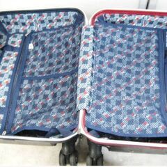 FILA　キャリーケース　スーツケース　キャリーバッグ　旅行　出張カバン　ビジネスバッグ　4輪　フィラ　782ZSの画像