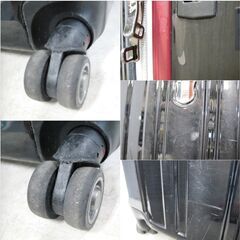 FILA　キャリーケース　スーツケース　キャリーバッグ　旅行　出張カバン　ビジネスバッグ　4輪　フィラ　782ZSの画像