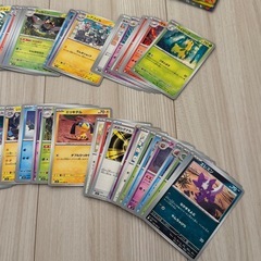 ポケモンカード セットの画像