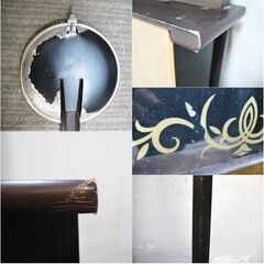 【ジャンク】レトロ　SEIKO　振り子柱時計　全長110㎝　大型掛け時計　アンティーク　おしゃれ　ボンボン時計　セイコークロック　785ZSの画像