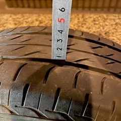175/65/R15   ブリヂストンのエコタイヤ　ネクストリー2本の画像