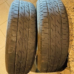 175/65/R15   ブリヂストンのエコタイヤ　ネクストリー2本の画像