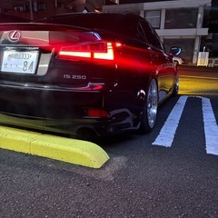 LEXUS GSE20  IS250   車検ロングカスタム車両  車両交換可能の画像