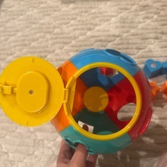 アンパンマンまるまるパズルの画像