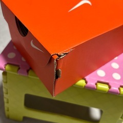 13センチ　DX7616-001NIKEベイビーシューズ の画像