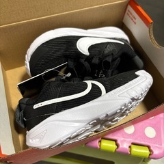 13センチ　DX7616-001NIKEベイビーシューズ の画像