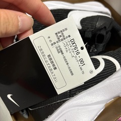 13センチ　DX7616-001NIKEベイビーシューズ の画像