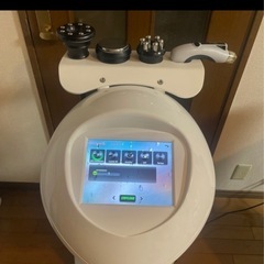 BeBe 業務用美容機器　キャビテーションラジオ波サーマルフラクショナの画像