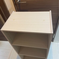 カラーボックス　ニトリ　美品　複数個有りの画像