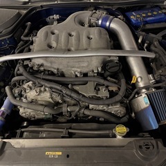 Z33 中期　MTの画像