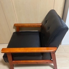 1人掛けソファの画像