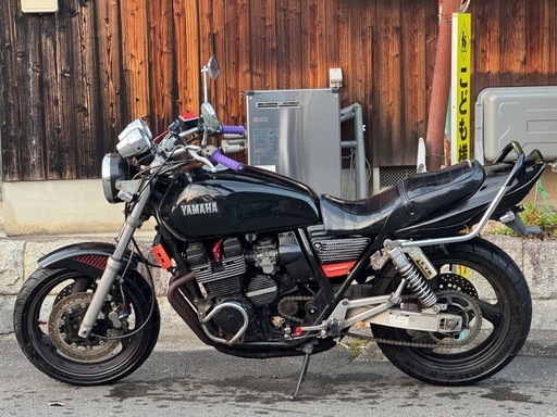 XJR400 4HM 車検8年11月まで 滋賀 ワルツ機械 rh02j (なのはな) 市辺の