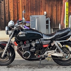 XJR400 4HM 車検8年11月まで 滋賀 ワルツ機械 rh02jの画像