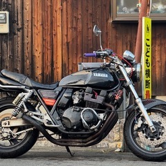 XJR400 4HM 車検8年11月まで 滋賀 ワルツ機械 rh02jの画像