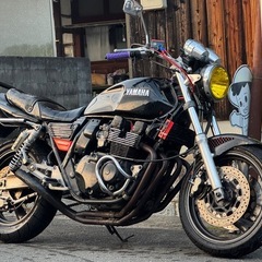 XJR400 4HM 車検8年11月まで 滋賀 ワルツ機械 rh02jの画像