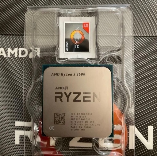 【セット品】RTX2060/ryzen5 3600