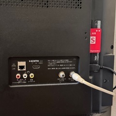 SONY 液晶 BRAVIA フルハイビジョンTV　 KJ-32W730Eの画像