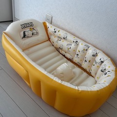 ベビーバスの画像