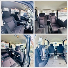 日産セレナ 4WD★走行距離9万キロ★車検2026/10★両側パワースライド、セーフティセンサー走行距離9万キロの画像