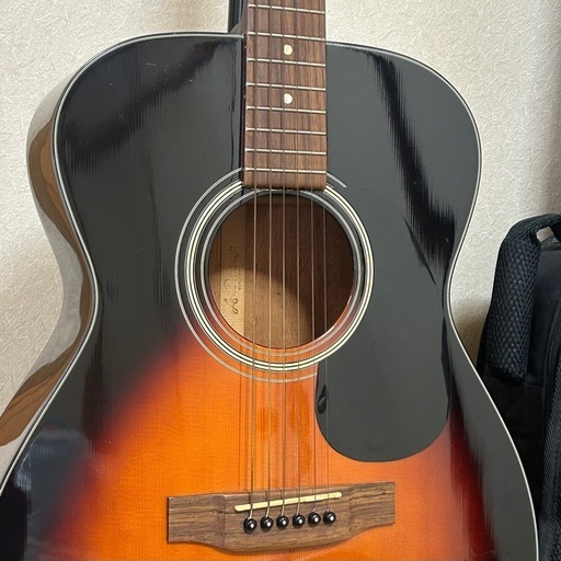 アリア・ドレッドノート アコースティックギターAF-280BS (kr kr (kr