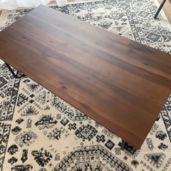 【新品同様】テレビボード・カフェテーブルセット【バラ売り可】の画像