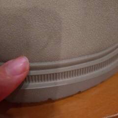 GU リブニットソックスブーツ ブーツ ベージュ XL UNIQLO 2/2の画像