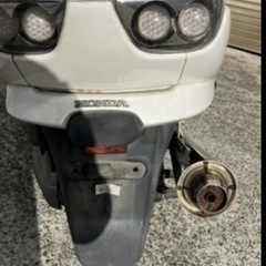 堺市堺区フォルツァMF08 ブレーキ引きづりの為格安の画像