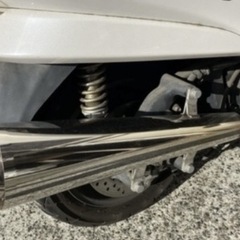 堺市堺区フォルツァMF08 ブレーキ引きづりの為格安の画像