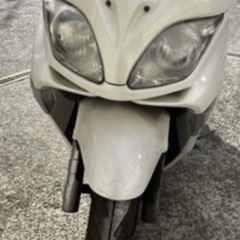 堺市堺区フォルツァMF08 ブレーキ引きづりの為格安の画像