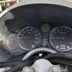 堺市堺区フォルツァMF08 ブレーキ引きづりの為格安の画像