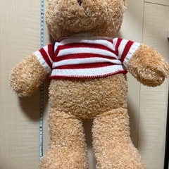 テディベア くまのぬいぐるみ　35cmの画像
