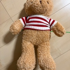 テディベア くまのぬいぐるみ　35cmの画像