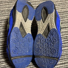 アシックス　21cmまだ履けますの画像