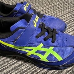 アシックス　21cmまだ履けますの画像