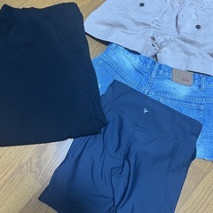 【貰ってください】レディース ズボン🌹の画像