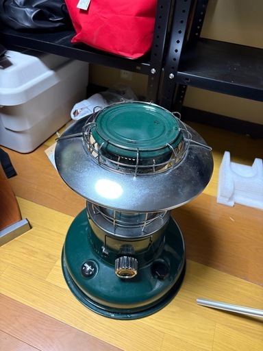 トヨトミ      レインボーストーブ