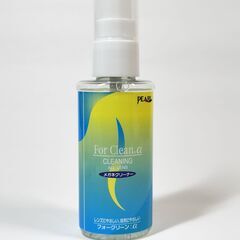 レンズクリーナー・パールフォンクリーン￥4400/4本セット➔￥3800セットの画像