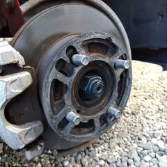 フジックス ホイールスペーサー 中古の画像