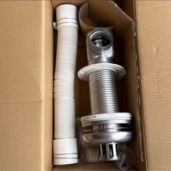 CORONA コロナ　石油小型給湯器　UIB-NX372（FF）2025.3製造の画像