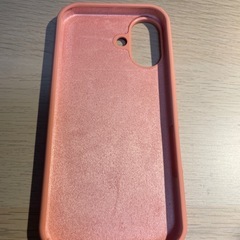 新品 iPhone17 用 ケース シリコン 指紋防止 の画像