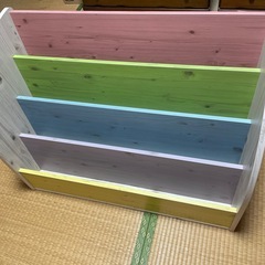 可愛い本棚❀.(*´▽`*)❀.綺麗な品物です- ̗̀( ◍´꒳`◍) ̖́-の画像