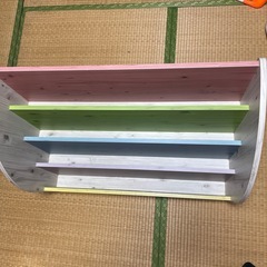 可愛い本棚❀.(*´▽`*)❀.綺麗な品物です- ̗̀( ◍´꒳`◍) ̖́-の画像