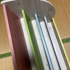 可愛い本棚❀.(*´▽`*)❀.綺麗な品物です- ̗̀( ◍´꒳`◍) ̖́-の画像