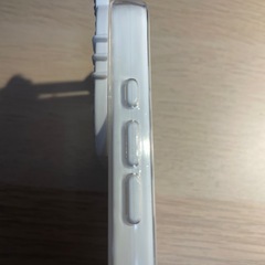 新品 iPhone17pro 用 ケース きらきら 水玉模様 猫耳デザインの画像