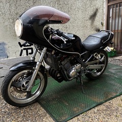 バリオス カワサキバリオス1 の画像