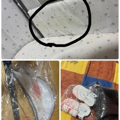 ベビーベッドHZDMJの画像