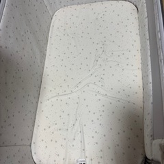 ベビーベッドHZDMJの画像