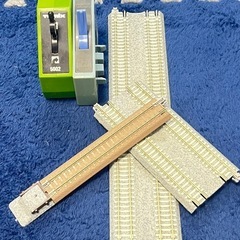  Nゲージ線路他色々‼️の画像